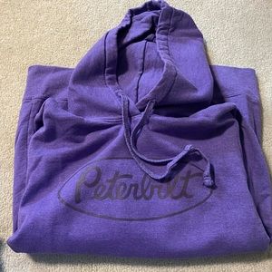 Peterbilt Women’s Hoodie Small
